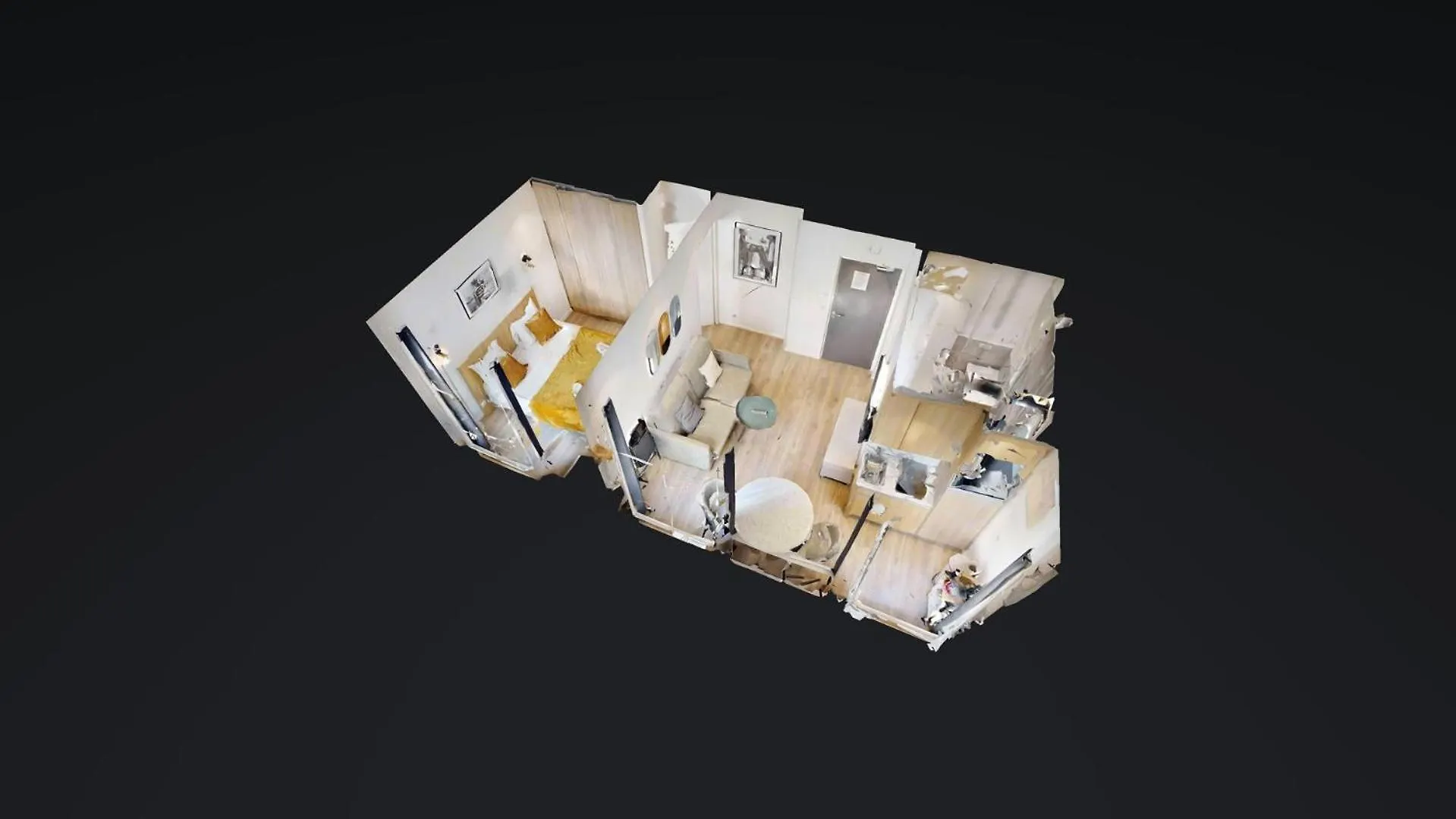 158 Jeremy - Superbe A Apartment *