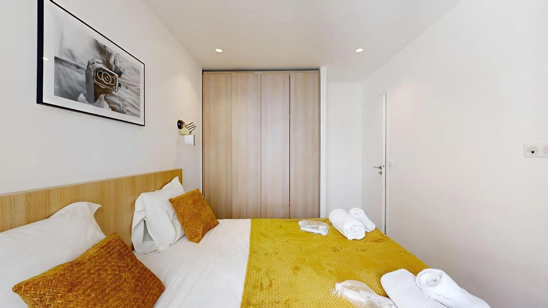 Apartment 158 Jeremy - Superbe A *
